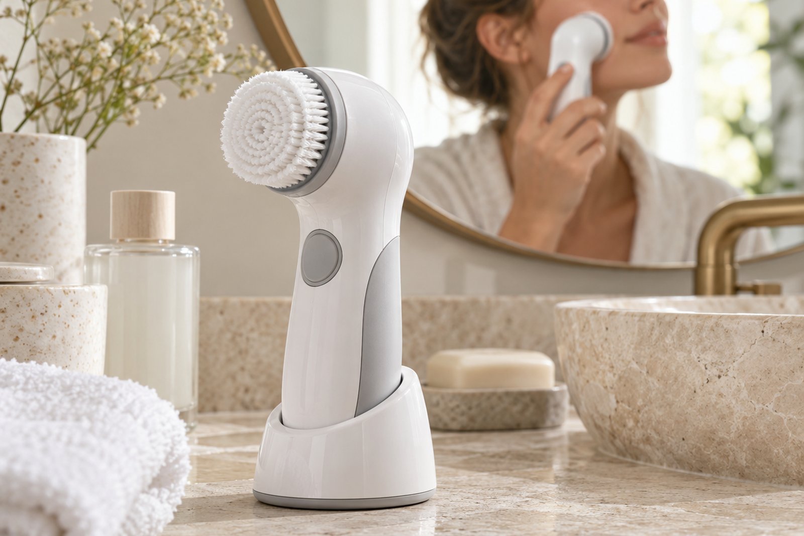 LumiSpa Nu Skin : avis, points forts et limites