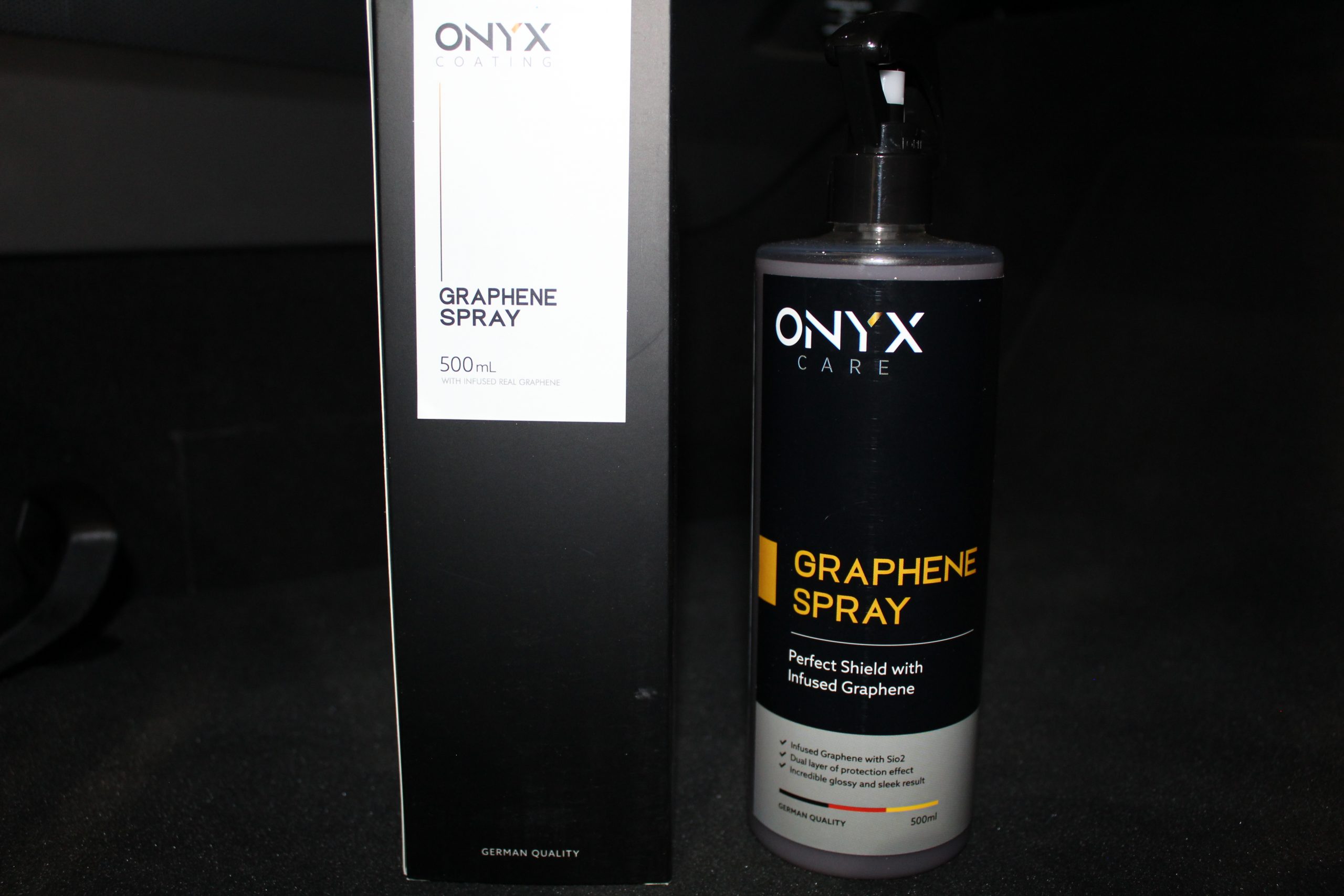 ONYX SPRAY GRAPHENE 500ml