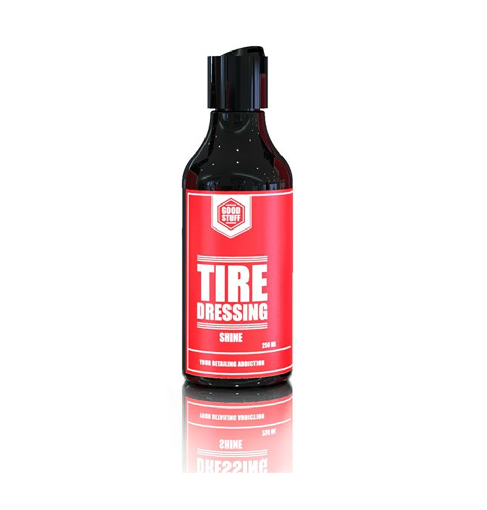 Brillant pneus Good Stuff Tire Dressing Shine 250 ml