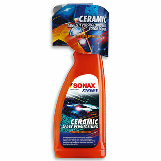 SONAX XTREME Protection carrosserie céramique en spray durée 4 mois
