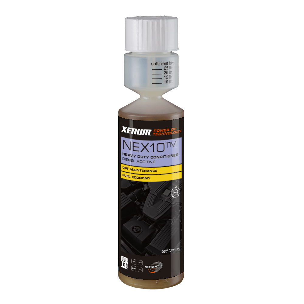 XENUM Nex10™ Additif pour moteur diesel haute performance