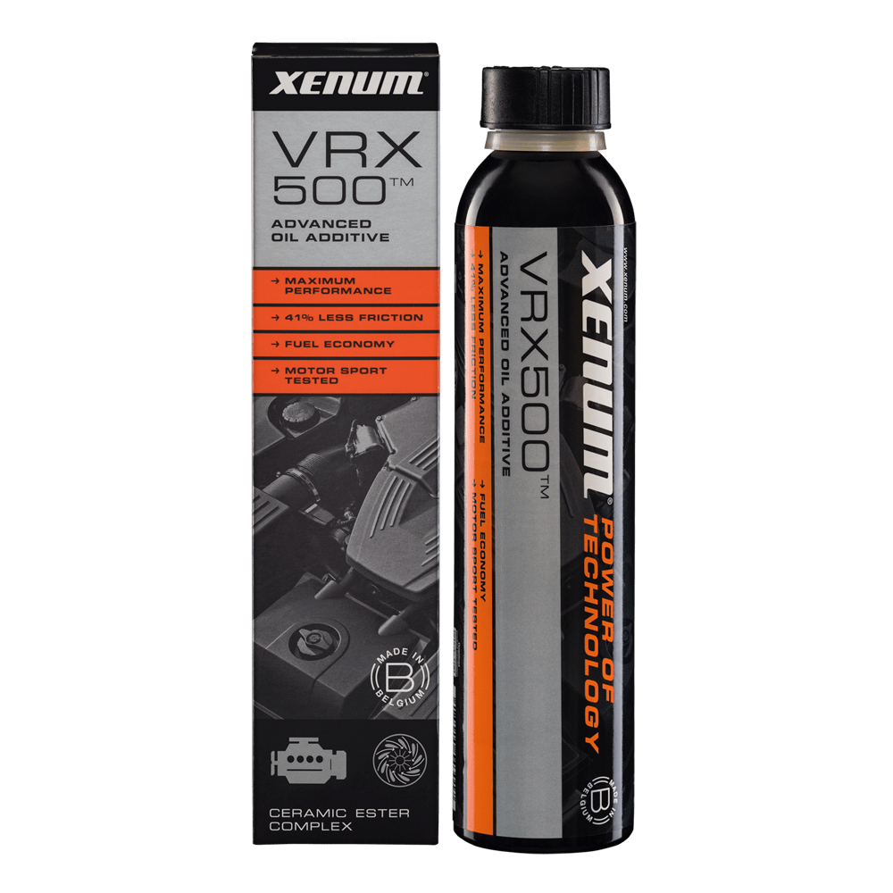 XENUM VRX 500 Additif huile moteur high-tech céramique antifriction