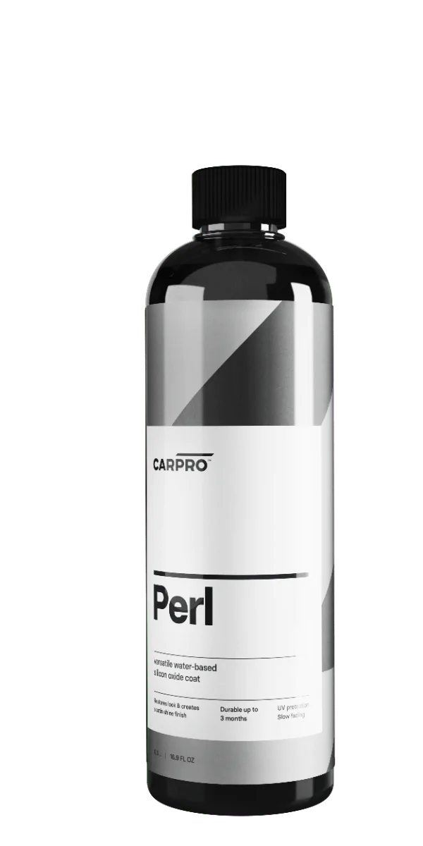 CARPRO Perl rénovateur plastique 500ml
